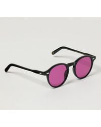 Moscot - Acetate Sunglasses - Lyst
