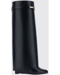 Givenchy - Flat Ankle Boot - Lyst