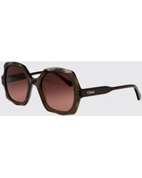 Chloé - Sonnenbrillen Damen - Lyst
