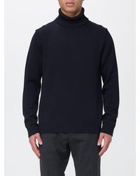Zanone - Polo A Dolcevita Basic - Lyst