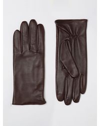 BOSS - Gloves - Lyst