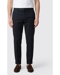 Dondup - Stretch Cotton Chino Trousers - Lyst