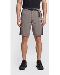 The North Face - Pantalones Cortos De Tejido Técnico Con Cordón - Lyst