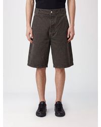 Fear Of God - High-Waisted Cotton Sport Shorts With Slash Pockets - Lyst