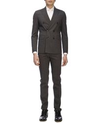 DSquared² Suit - Multicolour