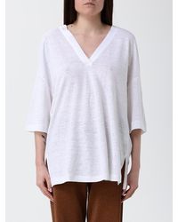 Kangra - Linen Knitwear - Lyst