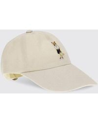 Maison Kitsuné - Maison Kitsun&Eacute Chapeau Dressed Fox En Coton - Lyst