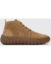 Camper - Stivaletti Stringati Ground - Lyst