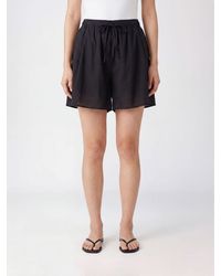 FEDERICA TOSI - Muslin Shorts - Lyst