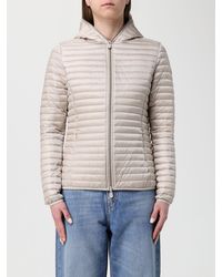 Save The Duck - Padded Nylon Down Jacket - Lyst