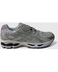 Asics - Gel-Nimbus 10.1 Mesh And Rubber Sneakers - Lyst