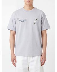 Carhartt - Cotton T-Shirt With Logo Print - Lyst