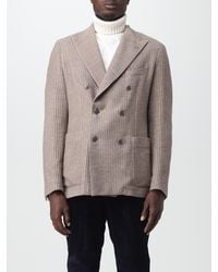 Tagliatore - Jacke Herren - Lyst