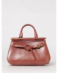 Antonio Marras - Tumbled Leather Handbag - Lyst