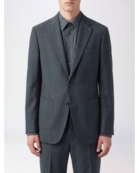 Marni - Slim Fit Single-Breasted Sartorial Technical Fabric Blazer - Lyst