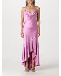 Pinko - Robe midi - Lyst