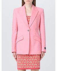 Versace - Blazer - Lyst