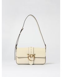 Pinko - Love One Classic Shoulder Bag - Lyst