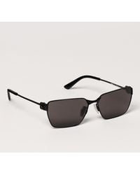 Balenciaga - Metal Sunglasses - Lyst