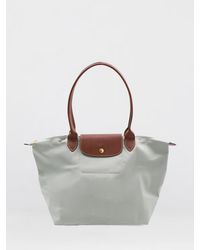 Longchamp - Le Pliage Original L Nylon Bag - Lyst