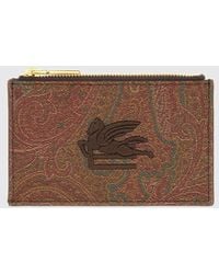 Etro - Cartera Hombre - Lyst
