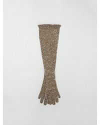 Brunello Cucinelli - Handschuhe Damen - Lyst