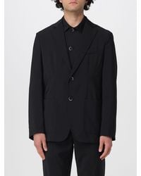 Barena - Single-Breasted Virgin Wool Blazer - Lyst