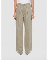 Haikure - Candy Wide Leg Denim Jeans - Lyst