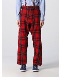 Comme des Garçons - Pantalón Hombre - Lyst