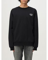 A.P.C. - Sudadera Hombre - Lyst
