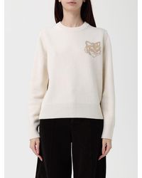 Maison Kitsuné - Maison Kitsun&Eacute Jumper - Lyst