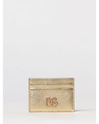 Dolce & Gabbana - Dolce &Amp Gabbana Wallet - Lyst