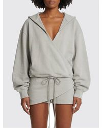 The Attico - Cotton Mini Dress - Lyst