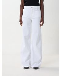 7 For All Mankind - Pants - Lyst