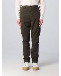Woolrich - Hose Herren - Lyst