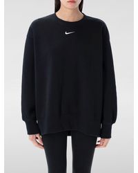 Nike - Nsw Crew Small Logo Sweatshirt - Lyst
