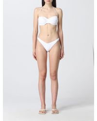 Elisabetta Franchi - Costume a bikini - Lyst