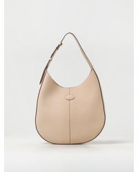 Tod's - Schultertasche Damen - Lyst