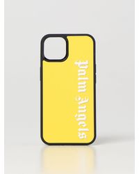 Palm Angels Cover iphone 13 - Giallo