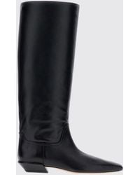 Paris Texas - Flache Stiefeletten Damen - Lyst