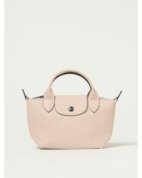 Longchamp - Le Pliage Xtra Leather Bag With Shoulder Strap - Lyst