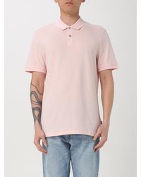 BOSS - Polo Basic - Lyst