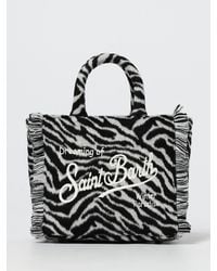 Mc2 Saint Barth - Sac Porté Épaule Femme - Lyst