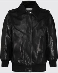 McQueen - Chaqueta Mujer - Lyst