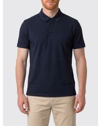 Dondup - Basic Cotton Polo Shirt - Lyst