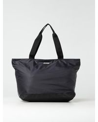 K-Way - Schultertasche Damen - Lyst