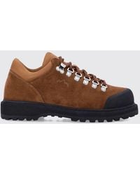 Diemme - Cornaro Lace-Up Ankle Boots - Lyst