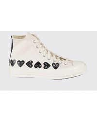 COMME DES GARÇONS PLAY - Sneakers - Lyst