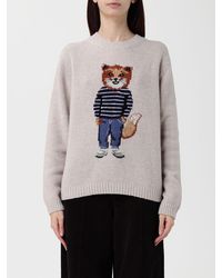 Maison Kitsuné - Pull Femme - Lyst
