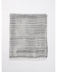 Emporio Armani - Neck Scarf - Lyst